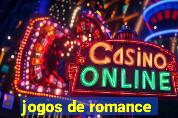 jogos de romance